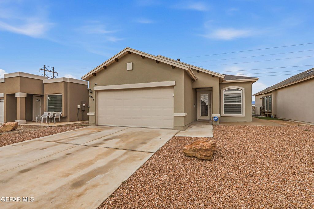 Photo of 5017 Margarita Talamantes, El Paso, TX 79938 (MLS # 943521)