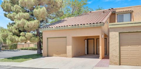 A home in El Paso