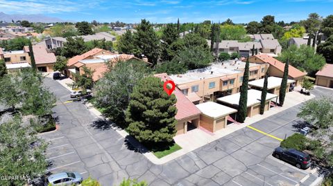 A home in El Paso