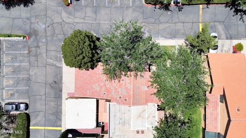 A home in El Paso