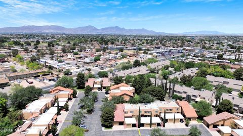 A home in El Paso