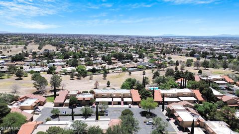 A home in El Paso