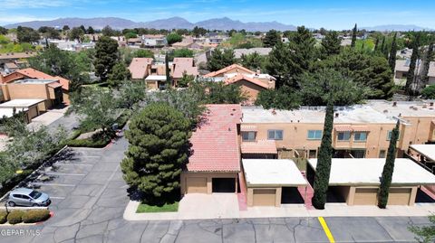 A home in El Paso