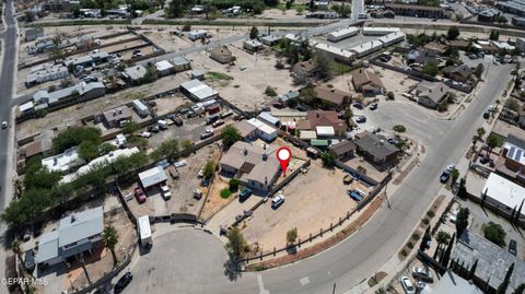 A home in El Paso