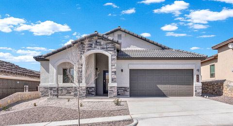 A home in El Paso