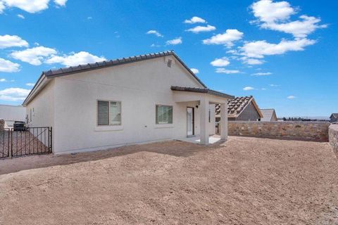 A home in El Paso