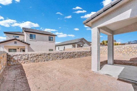 A home in El Paso