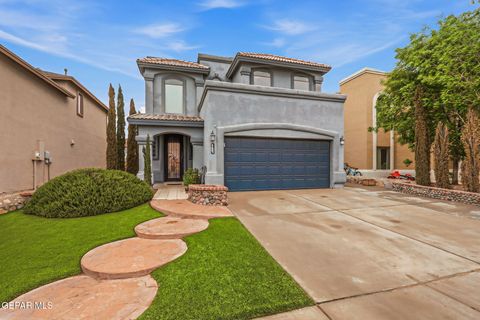 14215 SILVER POINT Avenue El Paso TX 79938