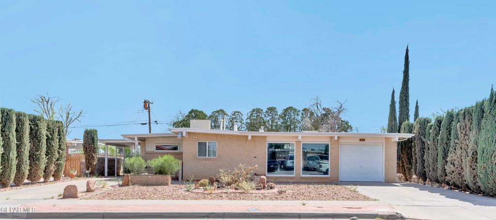 Photo of 5110 DANNY Drive, El Paso, TX 79924 (MLS # 936493)