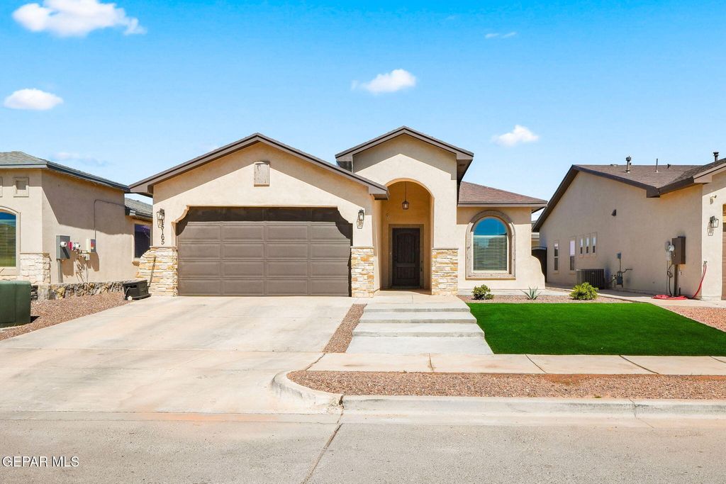 Photo of 15165 Imagine Drive, El Paso, TX 79938 (MLS # 939561)