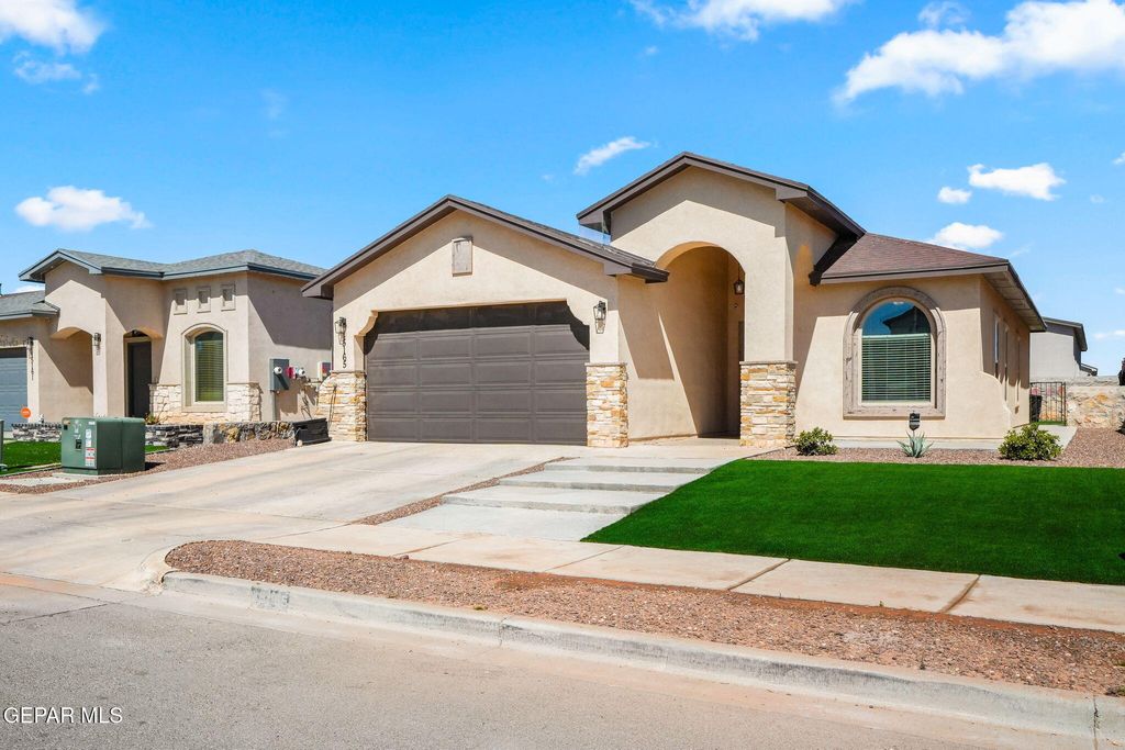 Photo of 15165 Imagine Drive, El Paso, TX 79938 (MLS # 939561)