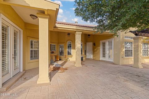 A home in El Paso