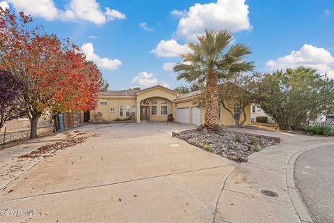 A home in El Paso