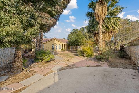 A home in El Paso