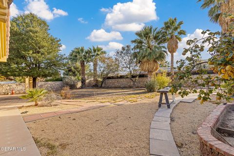 A home in El Paso