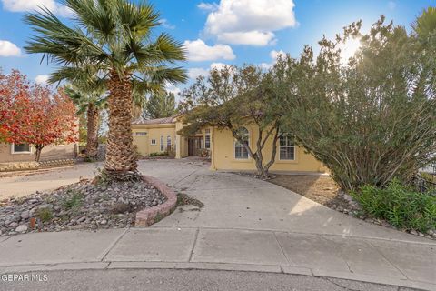 A home in El Paso