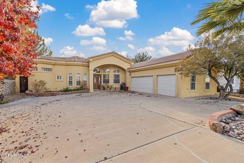 A home in El Paso