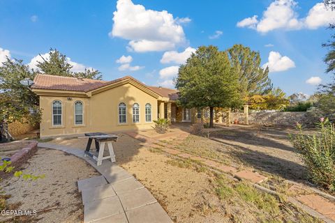 A home in El Paso