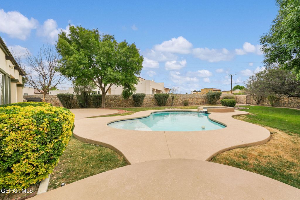 Photo of 651 Simon Court, El Paso, TX 79932 (MLS # 941853)