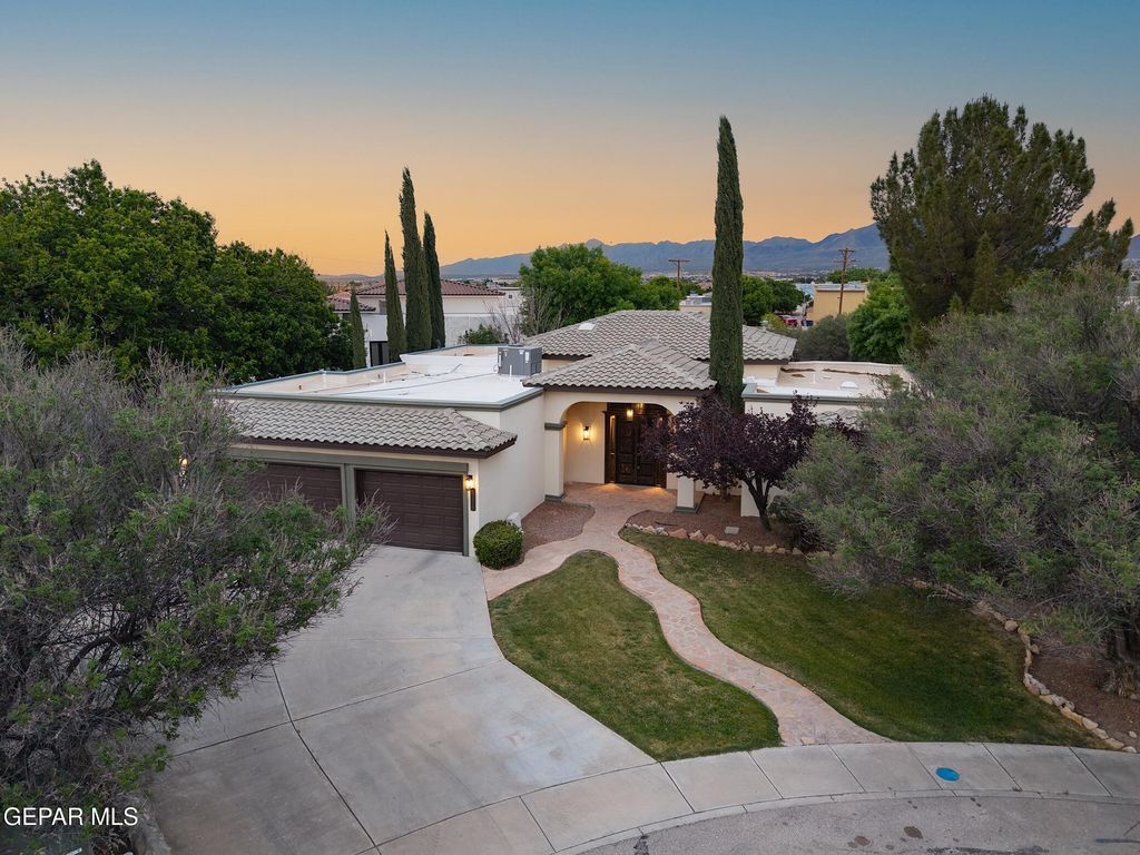 Photo of 651 Simon Court, El Paso, TX 79932 (MLS # 941853)