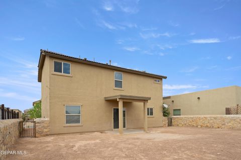 A home in El Paso