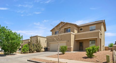 A home in El Paso