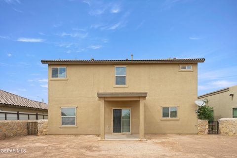 A home in El Paso