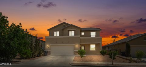 A home in El Paso