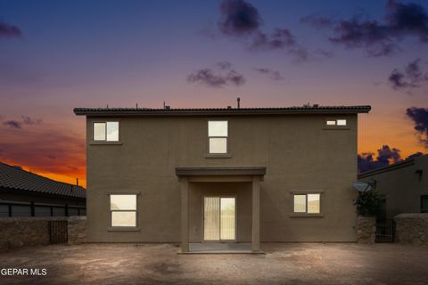 A home in El Paso