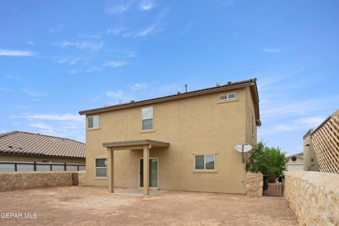 A home in El Paso