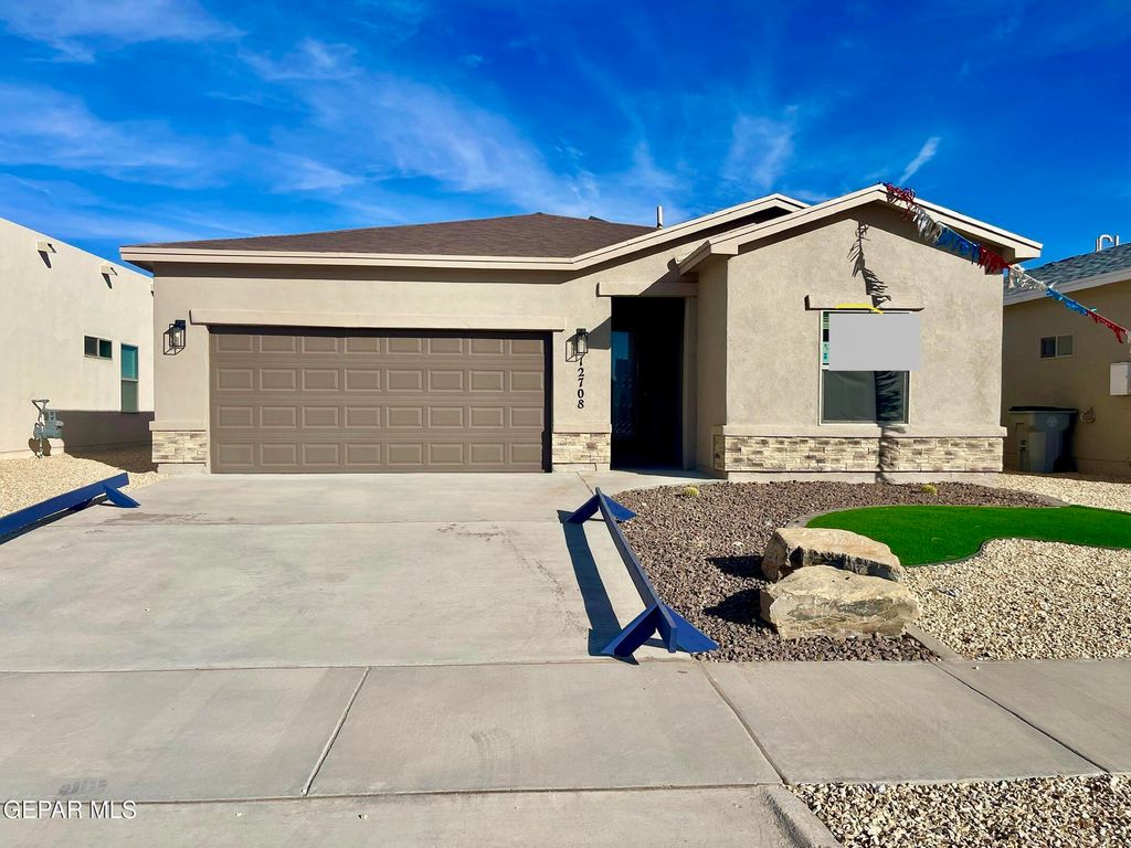 Photo of 12748 Viendo Norte Drive, El Paso, TX 79934 (MLS # 942786)