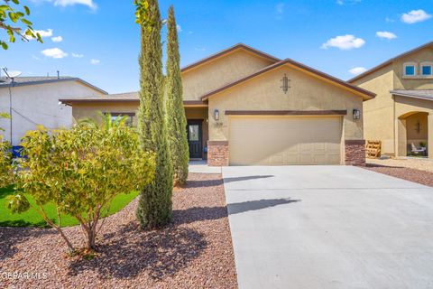 A home in El Paso