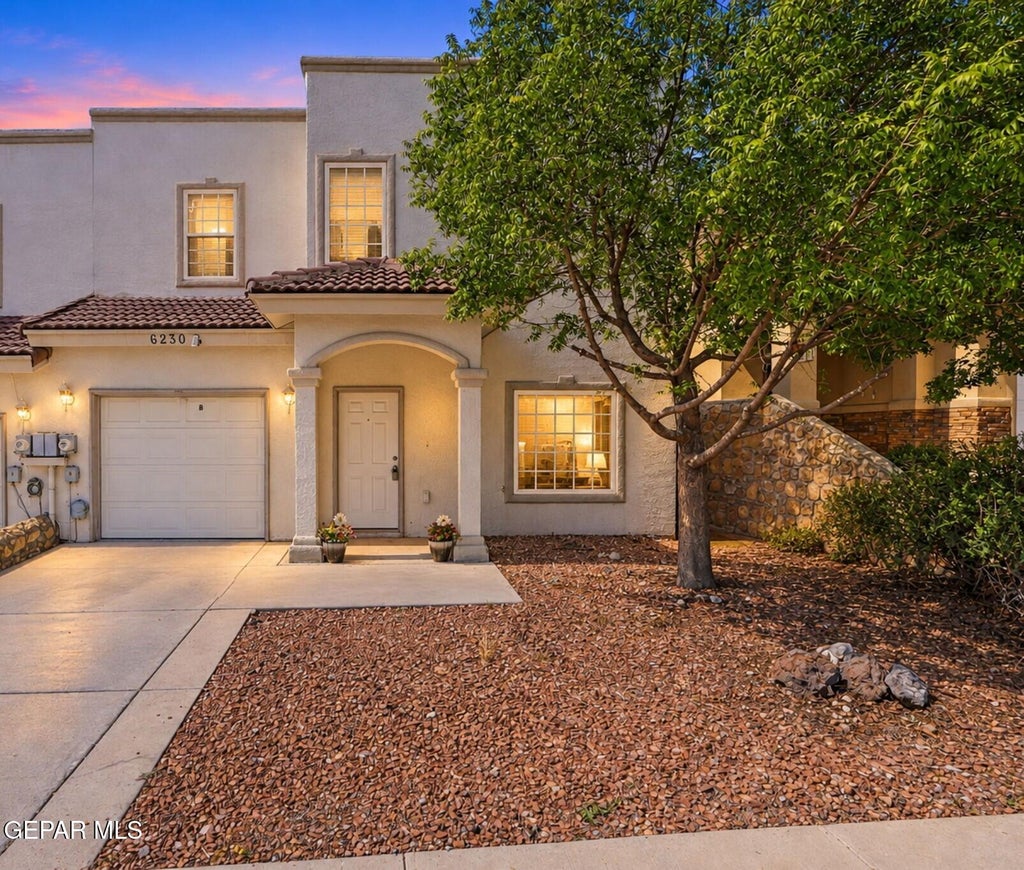 Photo of 6230 Escondido Drive #B, El Paso, TX 79912 (MLS # 951304)