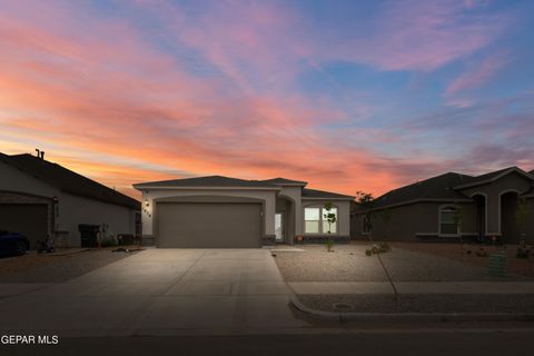 A home in El Paso