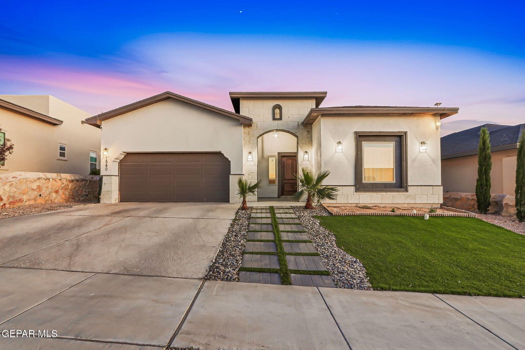 Photo of 7540 ENCHANTED RIDGE Drive, El Paso, TX 79911 (MLS # 942799)