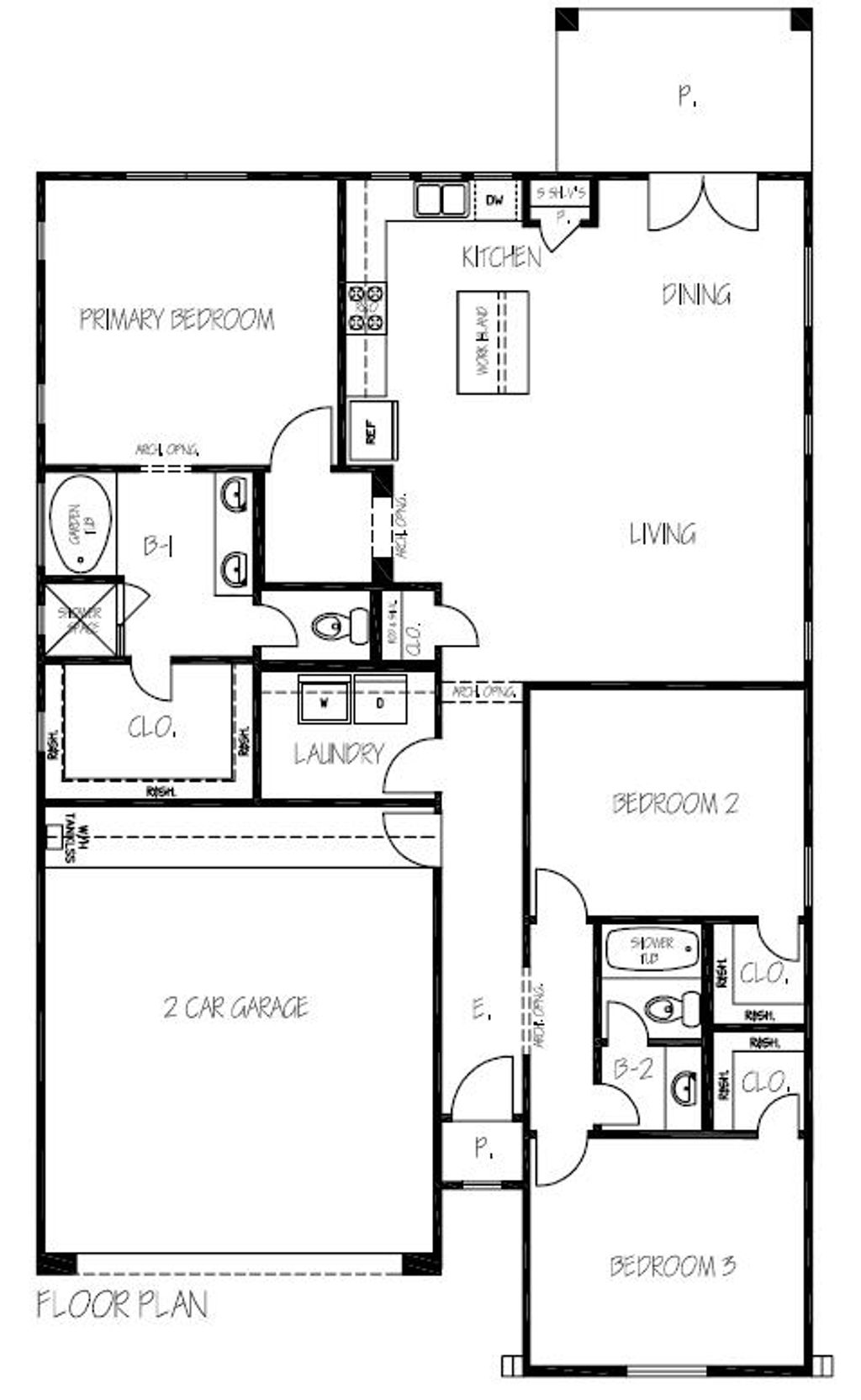 Photo of 15220 Endurance Avenue, El Paso, TX 79938 (MLS # 935385)