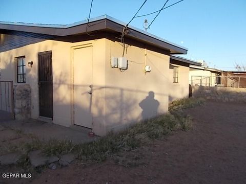 A home in El Paso