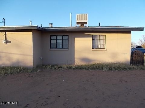 A home in El Paso