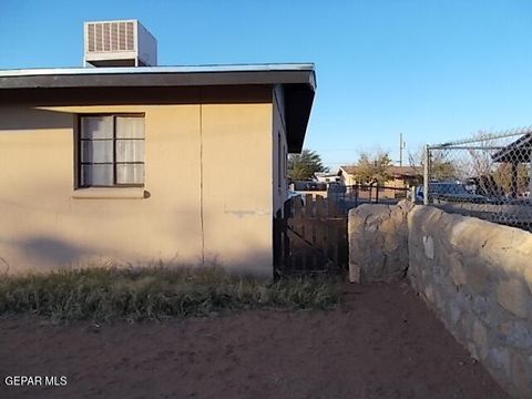 A home in El Paso