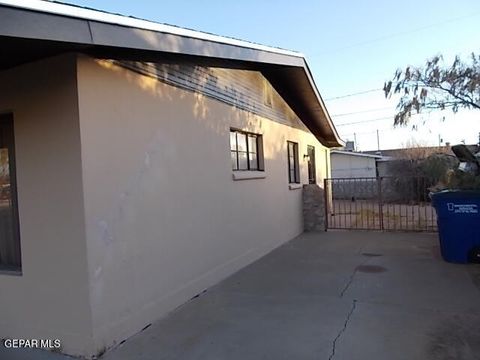 A home in El Paso