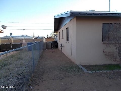 A home in El Paso