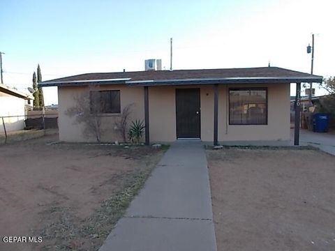 A home in El Paso