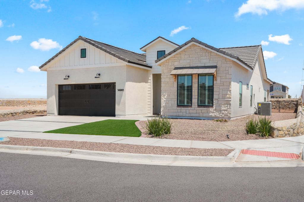 Photo of 14909 Concept Court, El Paso, TX 79938 (MLS # 932413)