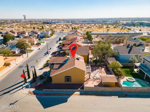 A home in El Paso