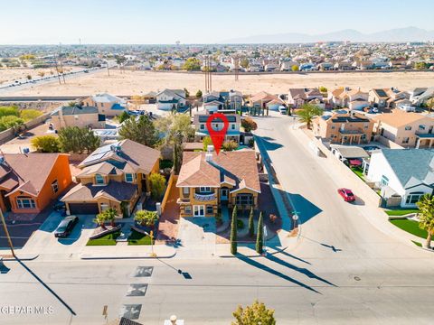 A home in El Paso