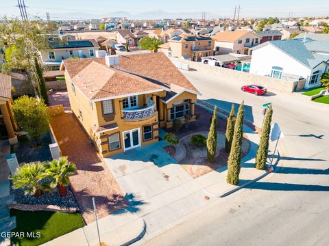 A home in El Paso