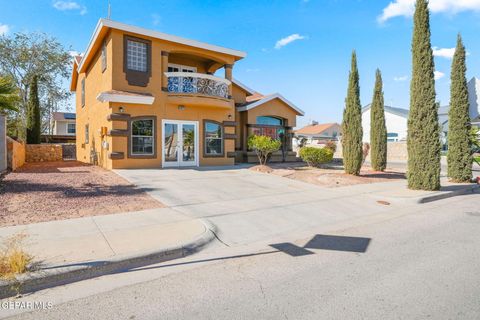 A home in El Paso