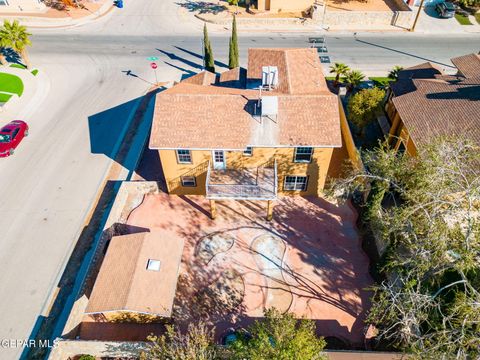 A home in El Paso