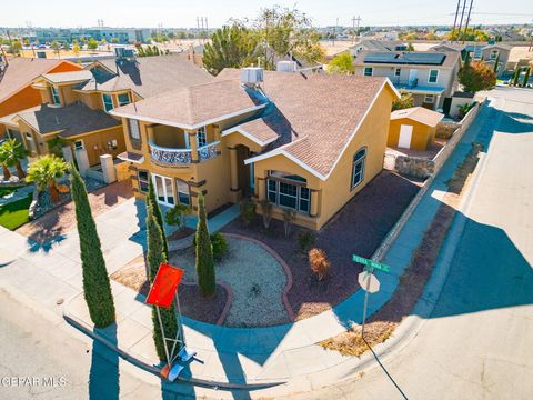 A home in El Paso