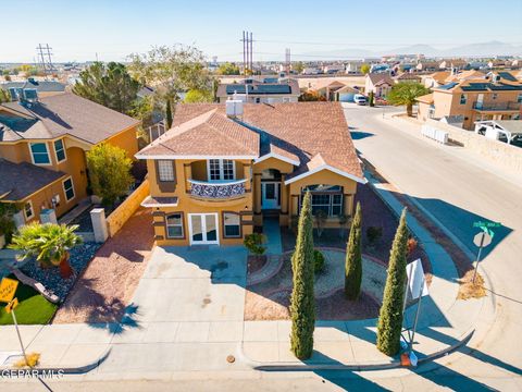 A home in El Paso